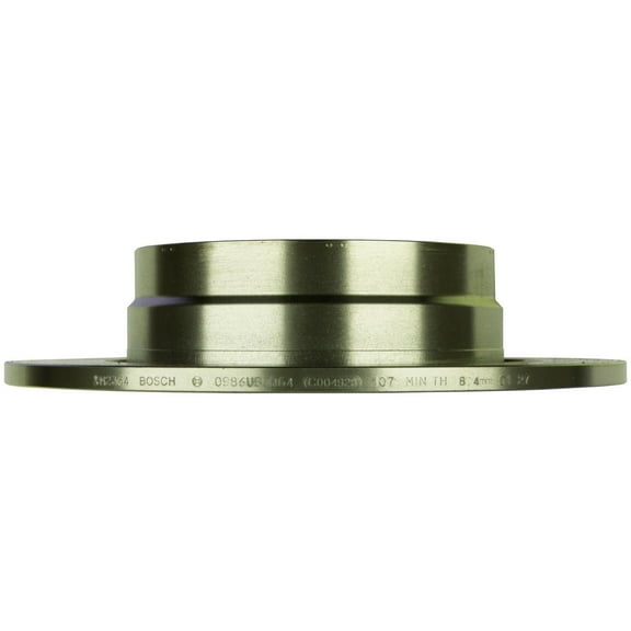 Bosch 15010064 Disc Brake Rotor