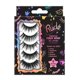 thumbnail image 1 of Paquete de 5 pestañas Rude Essential Faux Mink 3D, 1 of 4