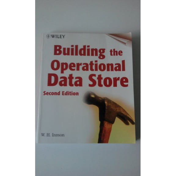 Pre-Owned Building the Operational Data Store