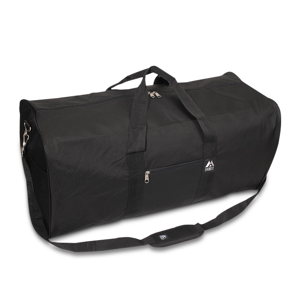 One Size Everest Gear Bag Black X-Large