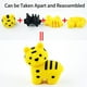 thumbnail image 4 of Gomas de borrar URSKYTOUS 110 unidades de alimento animal para niños, 4 of 9