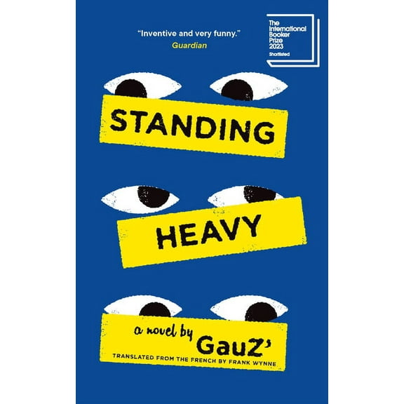 Biblioasis International Translation Standing Heavy, Book 42, (Paperback)