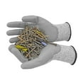 thumbnail image 3 of Level 5 Cutting Prevention Cooking Gloves Heat Resistant Welding High Temperature Kitchen ,Easy to Use, 3 of 6