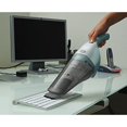 thumbnail image 5 of BLACK+DECKER Cordless Handheld Vacuum 2Ah, Icy Blue (HNV220BCZ12FF), 5 of 5