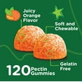 thumbnail image 3 of VITEEY Kids Zinc Gummies 10mg with Vitamin C and Echinacea, Kids Immune Support, Orange Flavor, 120 Ct, 3 of 7