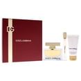 thumbnail image 3 of Set de regalo de 3 piezas Perfume Dolce and Gabbana The One para mujer, 3 of 4
