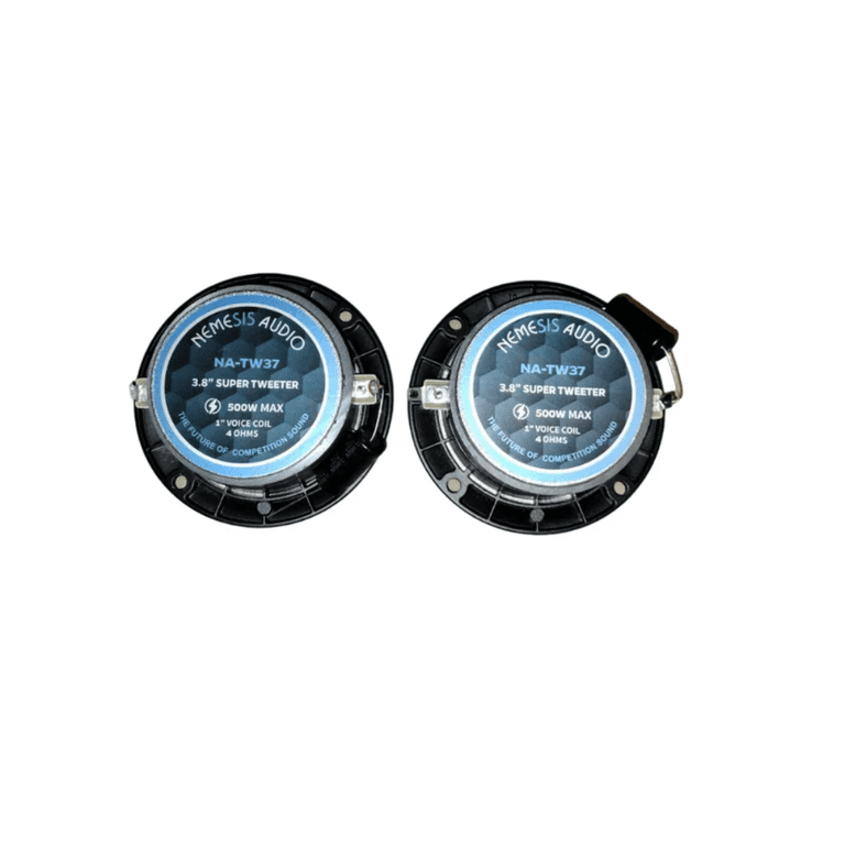 Nemesis Audio NA-TW37 3.8