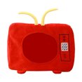 thumbnail image 2 of Gwong Juguete Muñeca de peluche Hogares de la piel High Elasticity Televisión llamativa suave sombrero de peluche para niña Gwong 30012549, 2 of 6