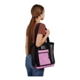 thumbnail image 4 of BOLSO JANSPORT RECYCLED TOTE BAG UNISEX MORADO OSZ JS0A4QVF7S4 Jansport JANSPORT RECYCLED TOTE BAG UNISEX MORADO OSZ JS0A4QVF7S4, 4 of 8