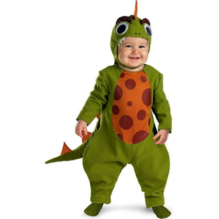 Disguise - Mighty Dino Infant Costume Size 12-18 Months