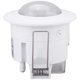 thumbnail image 4 of 2X Interruptor de Luz del Detector del Sensor de Movimiento del Techo PIR Empotrado Infrarrojo de 110V-220V 360 °, Sensor de Luz de Movimiento, 4 of 5