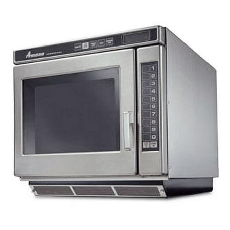 Amana - RC17S2 - 1700 Watt Digital Commercial Microwave Oven