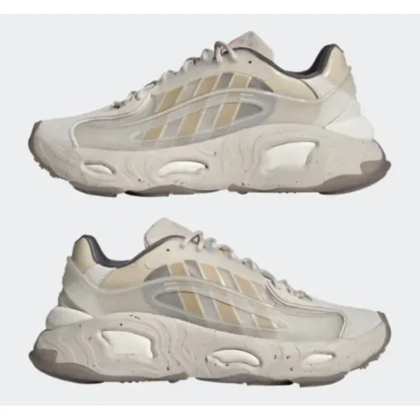 Ad-id-as HQ9827 Originals Oznova Beige Casual Sneakers Men's Sz 7.5 New No Box!