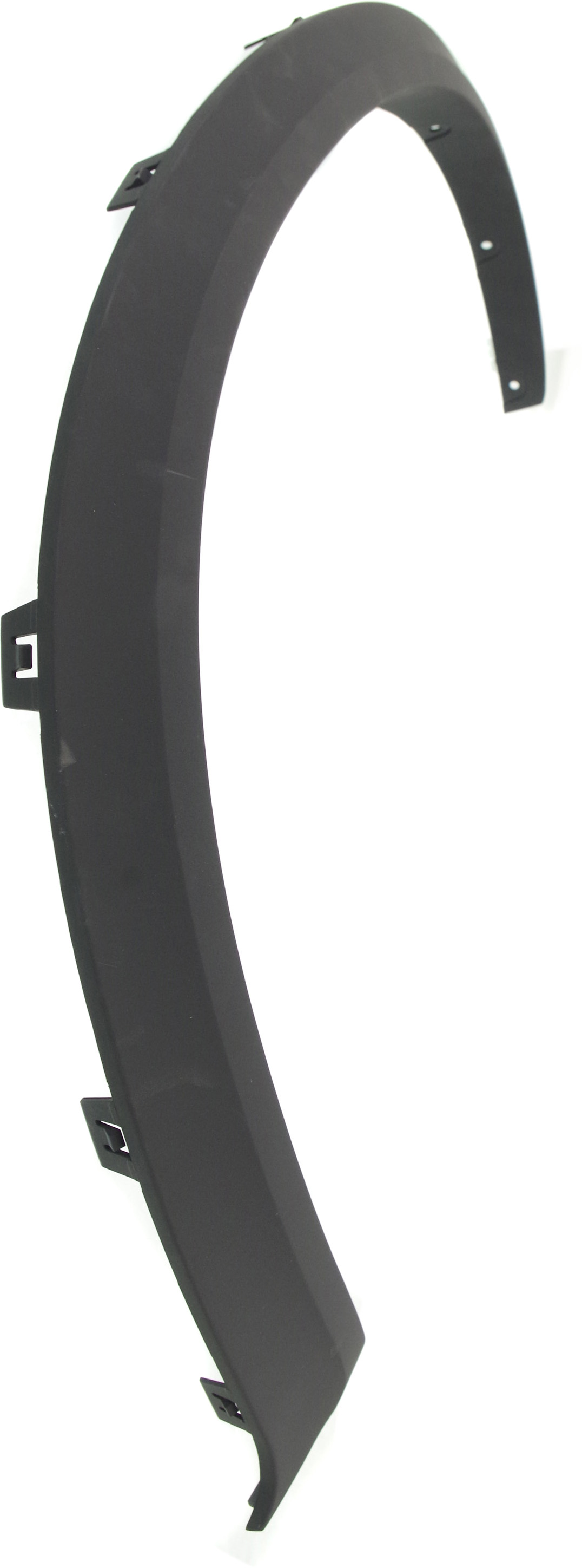 Fender Trim Compatible with 2007-2013 BMW X5 Front, Right Passenger Textured Black