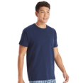 thumbnail image 2 of Remera Hanes de Algodón que Absorbe la Humedad con Cuello Redondo 6-Pack, 2 of 4