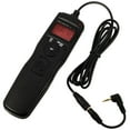 thumbnail image 4 of LCD Timer Shutter Release Remote Control for Canon 700D/T5i, 650D/T4i, 550D/T2i, 500D/T1i, 350D/XT, 400D/XTi, 1000D/XS, 450D/XSi, 60D, 100D, and Pentax, 4 of 19
