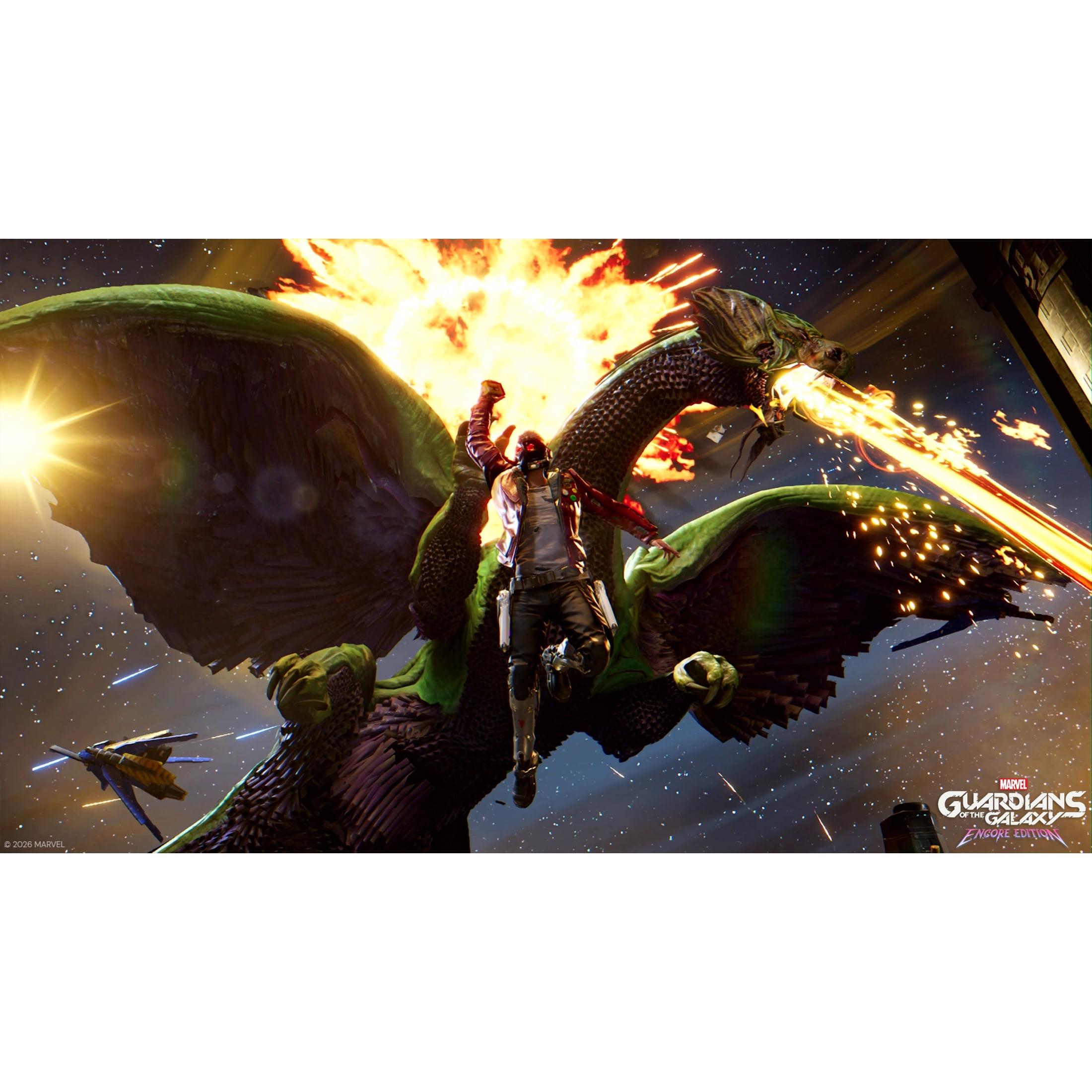 Marvel's Guardians of the Galaxy: Encore Edition - Nintendo Switch 2 Game