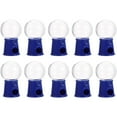 thumbnail image 2 of Machine Candy Dispenser Gumball Mini Kids Bank Gum Box Machines Bubble Party Wedding Prize Vending Dispensing Bean, 2 of 6