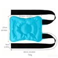 thumbnail image 3 of Ice Pack for Knee Pain Relief, Reusable Gel Ice Wrap for Leg Injuries, Swelling, Knee Replacement Surgery, Cold Compress Therapy for Arthritis, Meniscus Tear and ACL., 3 of 5