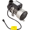 thumbnail image 2 of Balboa Water Group Vico WOW Pump, 1.5hp, 115v, w/Air Switch & Cord, 2 of 6