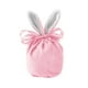 thumbnail image 2 of Ears Velvet Bags Easter Decor Bunny Drawstring Velvet Bag Candy Packing Bag Gift Bag With Cute Ear, 2 of 7