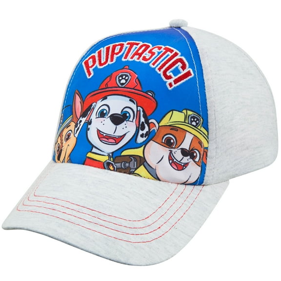 Nickelodeon Toddler Boys Paw Patrol Baseball Cap - Age 2-4