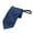D, variant on Men's Fashion Business 8cm Formal Solid Color Polyester Silk Lazy Zipper No Knot Tie A