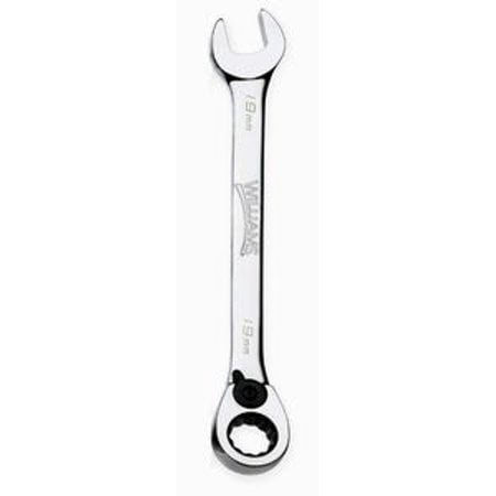 Ratcheting Combination Wrench 12Pt 24MM