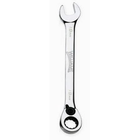 Ratcheting Combination Wrench 12Pt 24MM