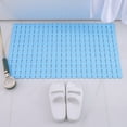 thumbnail image 3 of Pet Supplies Bath Mat For Dogs Non with Suction Cups Puppy Bathing Pad Grooming Accessory for Small Medium Large, 3 of 5