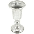 thumbnail image 1 of AURARMLET Patio Garden Planter Iron Urn Shape Home Decor Flower Arrangement Container, 1 of 5