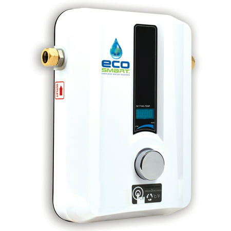 ECO 11 ELECTRIC TANKLESS WATER HEATER (Best Energy Efficient Electric Hot Water Heaters)