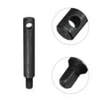 thumbnail image 4 of Uxcell Lathe Chuck Wrench, 12mm Square Head Key Spanner Tool for CNC Milling Machine (L150x220mm), 4 of 6