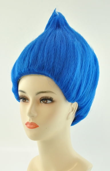 how can i make a thing 1 wig