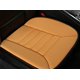 thumbnail image 2 of Cojín para asiento de coche, funda de asiento, espuma viscoelástica, cómoda protección para silla, antideslizante, funda para asiento de coche, para auto, oficina, hogar, color naranja, 2 of 5