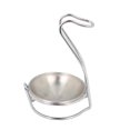 thumbnail image 4 of veasfak Spoon Rest, Stainless Steel Ladle Spoon Holder Cooking Utensils Stand Tray B B, 4 of 9