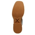 thumbnail image 4 of Twisted X Men's 12" Tech Xâ¢ Boot, Chocolate & Stormy Blue, 7.5 EE, 4 of 5