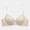 White, variant on Minimizer Bras for Women Full Coverage Supportive Correction Anti Sagging Bra Wireless Bras