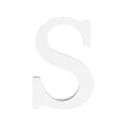 thumbnail image 4 of OULII 1pc Letter Board Room Decor White Wood for Wedding Party, 4 of 8