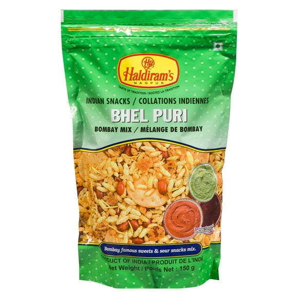 Haldiram Bhel Puri, Sweet & sour snack mix