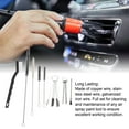 thumbnail image 3 of Spray Tools Cleaning Kit, Multi Use Efficient Mini Airbrush Cleaning Brush Set  for Nozzles, 3 of 7