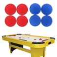 thumbnail image 2 of 4pcs Air Hockey Pucks Replacements Table Hockey Pucks Kit Smooth Table Hockey, 2 of 5