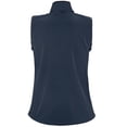 thumbnail image 2 of SOLS Womens Rallye Soft Shell Bodywarmer Jacket, 2 of 5