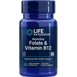 Folic Acid Tablets 400 Mcg - 400 Vegan Vitamin B9 Tablets Pregnancy Care - Normal Function Of