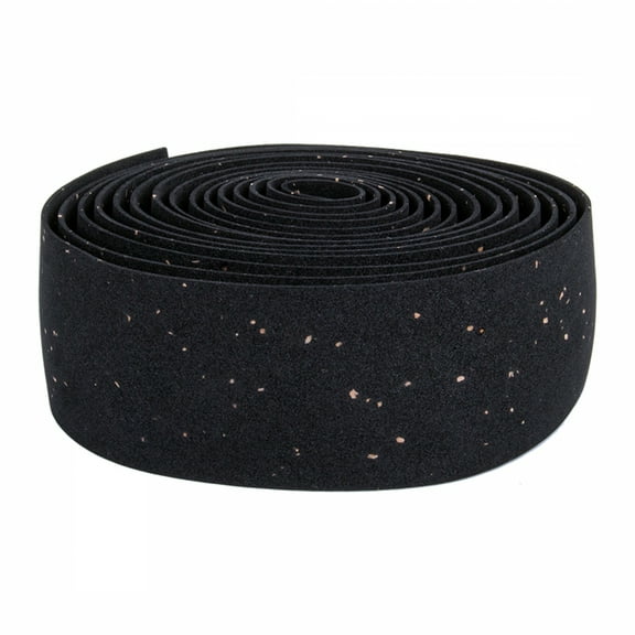 Origin8 Pro Cork Handlebar Tape EVA Foam & Cork Black 2100mm