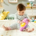 thumbnail image 3 of Fisher-Price Soothe & Glow Seahorse, 3 of 6