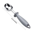 thumbnail image 3 of Vaidha Ice Cream Scoop Thickened Ice Cream Scoop Watermelon Measuring Scoop Multi Purpose Scoop Ice Cream Scoop, 3 of 6