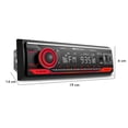 thumbnail image 3 of Auto Estereo Bluetooth Para Auto Usb, Aux Soundstream, 3 of 7