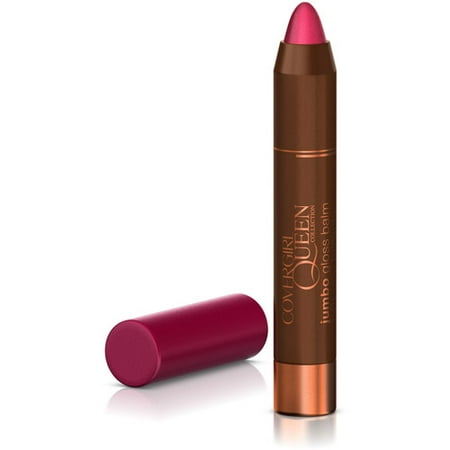 CoverGirl Queen Collection Jumbo Gloss Balm, Cosmo Confetti 0.13 oz