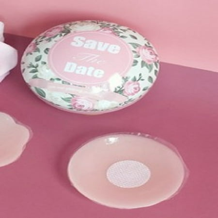 

Powecrea Solid breast paste anti-bump breast pad nipple paste anti-blooming areola p